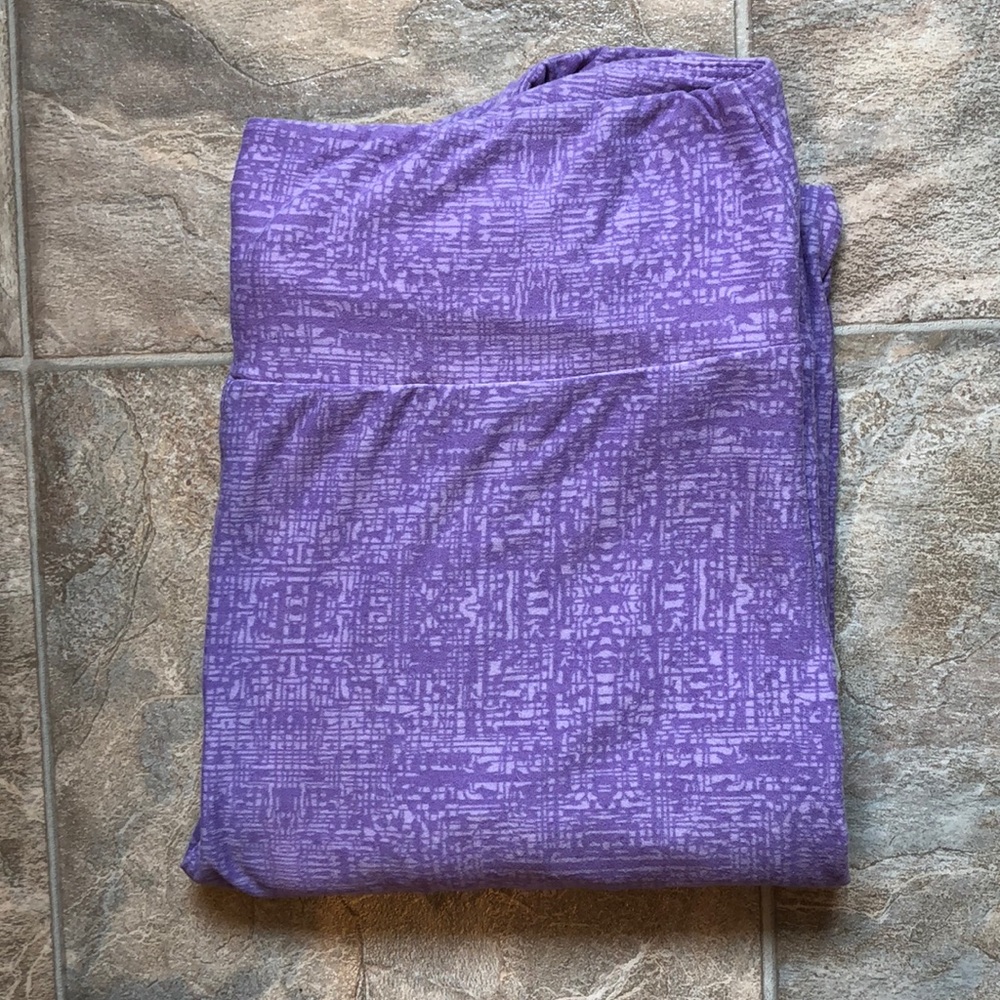 Lularoe OS Leggings